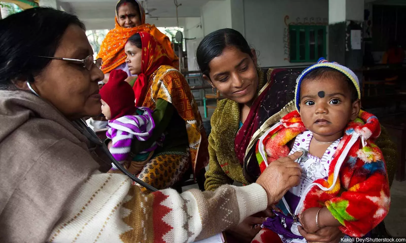 தொற்றுநோய் இருந்தும் கூட, சுகாதார பட்ஜெட் உண்மையில் குறைந்த அதிகரிப்பையே காண்கிறது