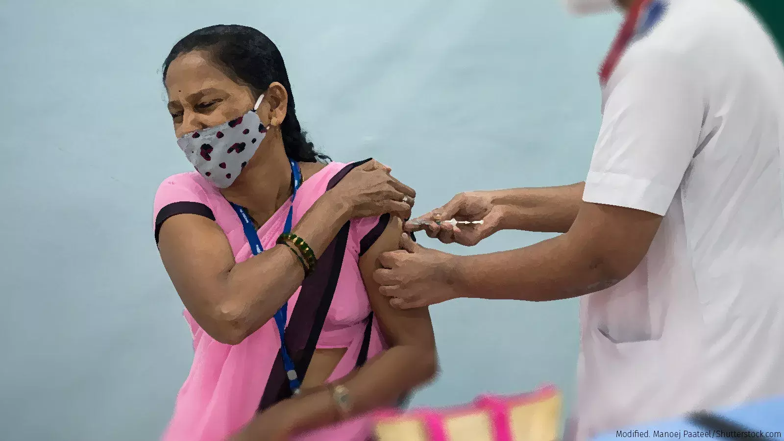 கோவிட்-19 தடுப்பூசிக்கு பிறகு,  சில தொற்றுநோய்களுக்கு தவறான தரவுகளை பயன்படுத்திய இந்திய அரசு கோவிட்-19 தடுப்பூசிக்கு பிறகு,  சில தொற்றுநோய்களுக்கு தவறான தரவுகளை பயன்படுத்திய இந்திய அரசு