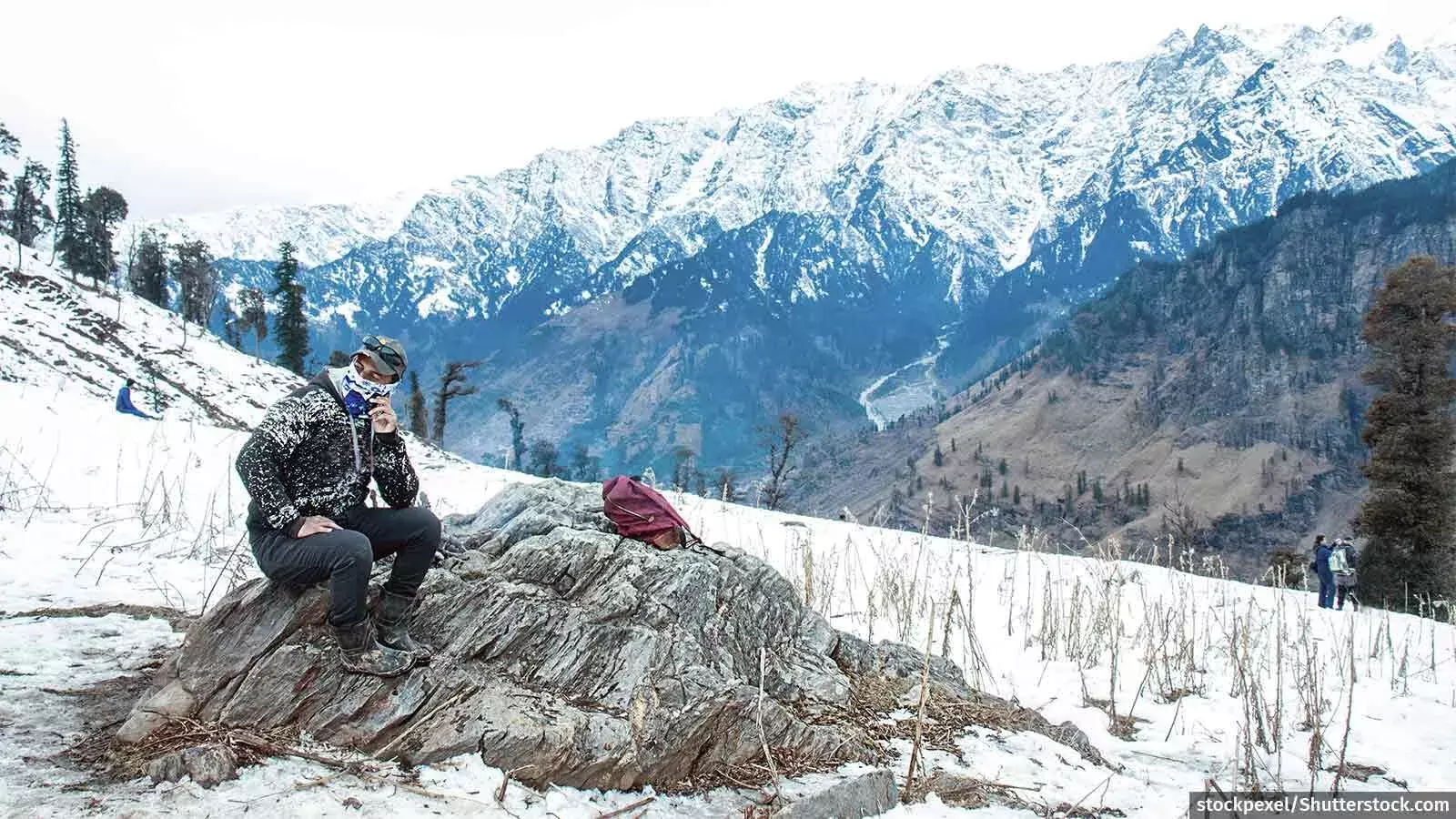 அதிக கோவிட்-19 உள்ள மாவட்டங்களில் பாதிக்கும் மேற்பட்டவை இமயமலை பகுதியில் உள்ளவை அதிக கோவிட்-19 உள்ள மாவட்டங்களில் பாதிக்கும் மேற்பட்டவை இமயமலை பகுதியில் உள்ளவை