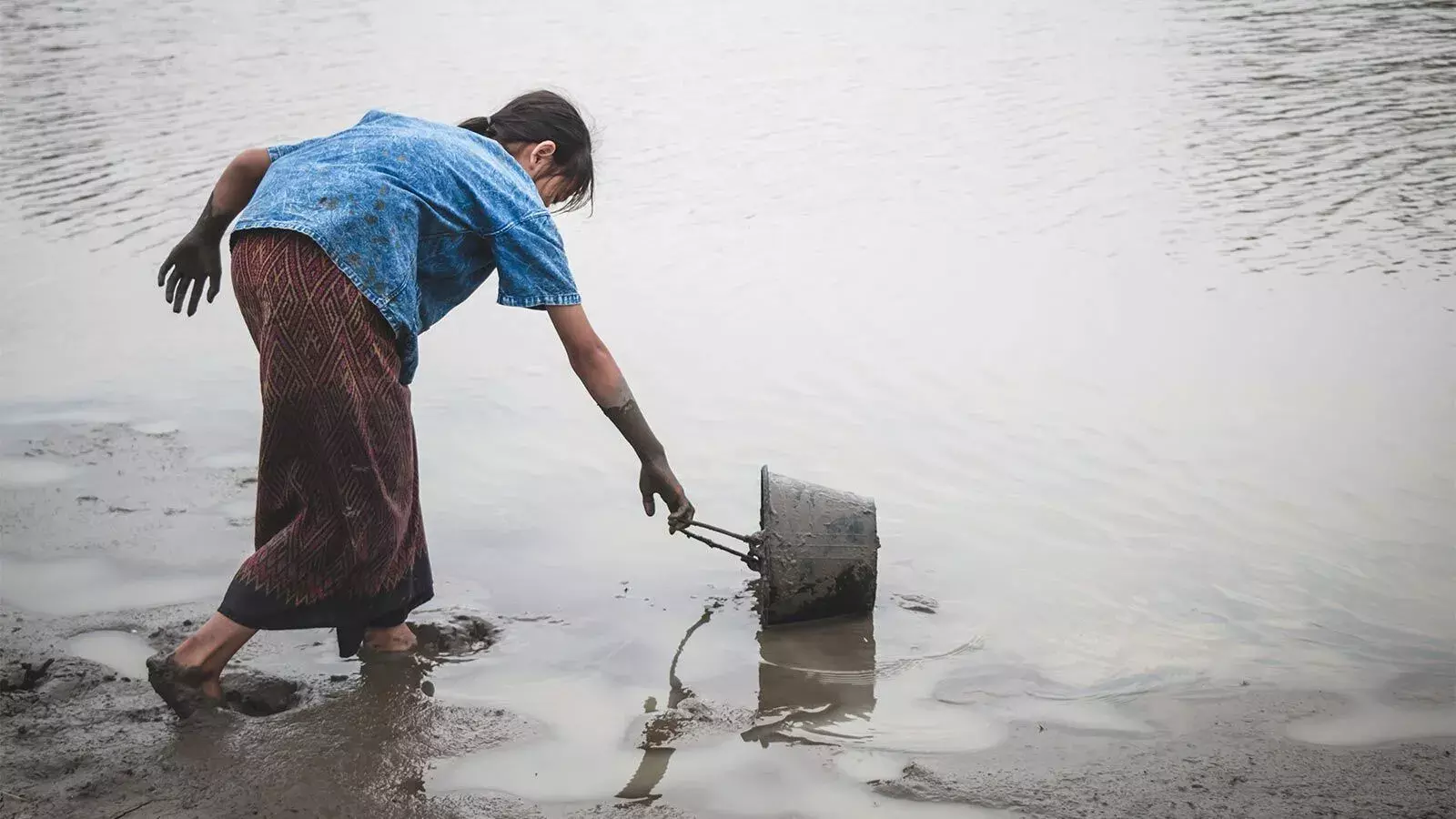 இமயமலையில் வெப்பமயமாதல் காரணமாக நூறு கோடி தெற்காசியர்கள் நீர் பாதுகாப்பின்மையை எதிர்கொள்கின்றனர் இமயமலையில் வெப்பமயமாதல் காரணமாக நூறு கோடி தெற்காசியர்கள் நீர் பாதுகாப்பின்மையை எதிர்கொள்கின்றனர்