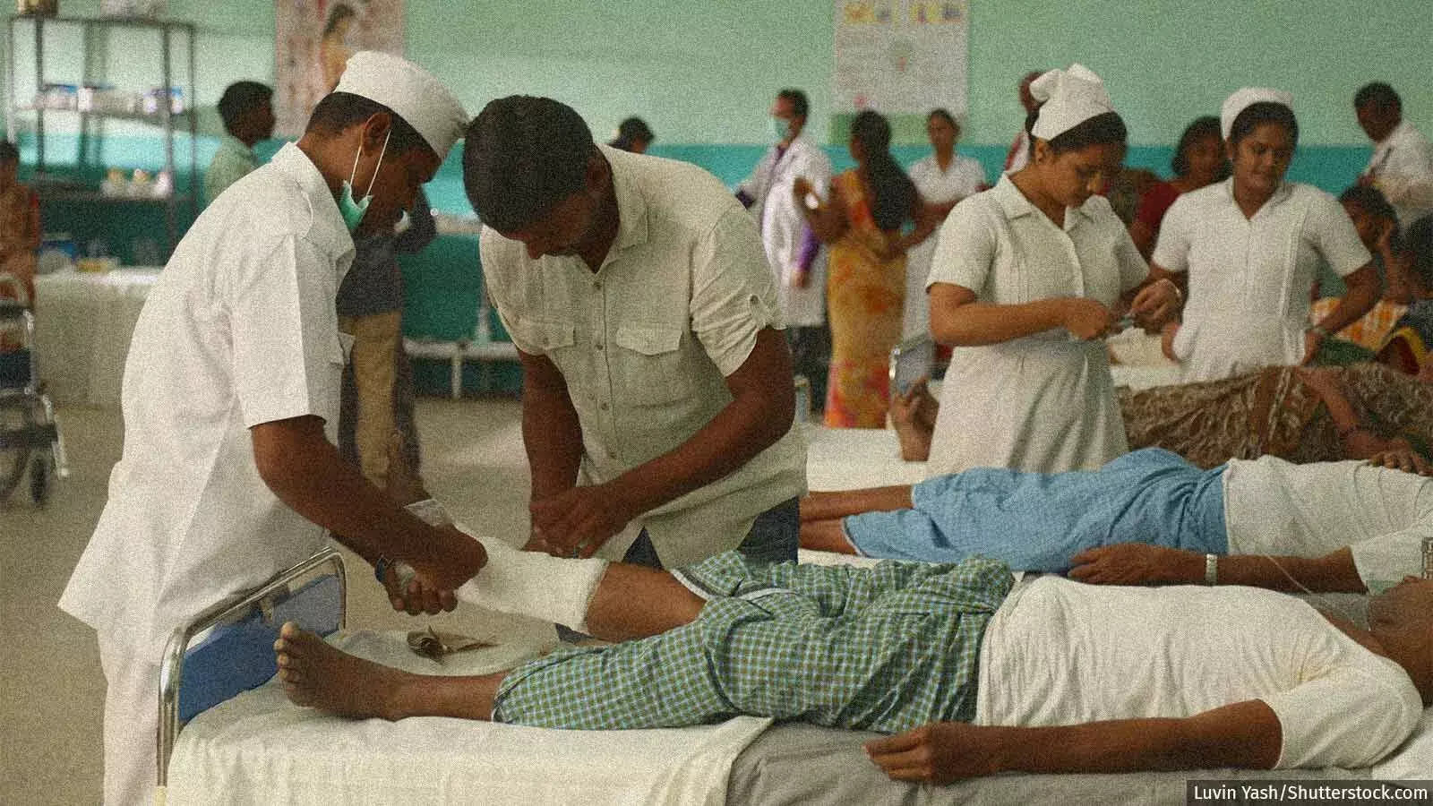 விளக்கம்: இந்தியாவின் பொது சுகாதார காப்பீடு ஏன் சரியாக வேலை செய்யவில்லை விளக்கம்: இந்தியாவின் பொது சுகாதார காப்பீடு ஏன் சரியாக வேலை செய்யவில்லை