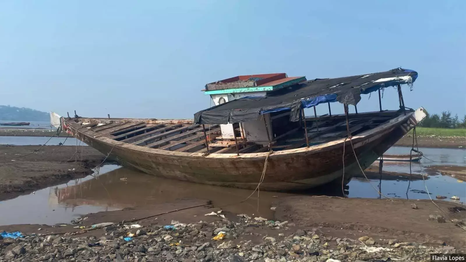 கடலின் வெளிப்பாட்டால்  மீனவர்களுக்கு காலநிலை அபாயங்களை கையாள  சிறந்த காப்பீடு தேவை கடலின் வெளிப்பாட்டால்  மீனவர்களுக்கு காலநிலை அபாயங்களை கையாள  சிறந்த காப்பீடு தேவை