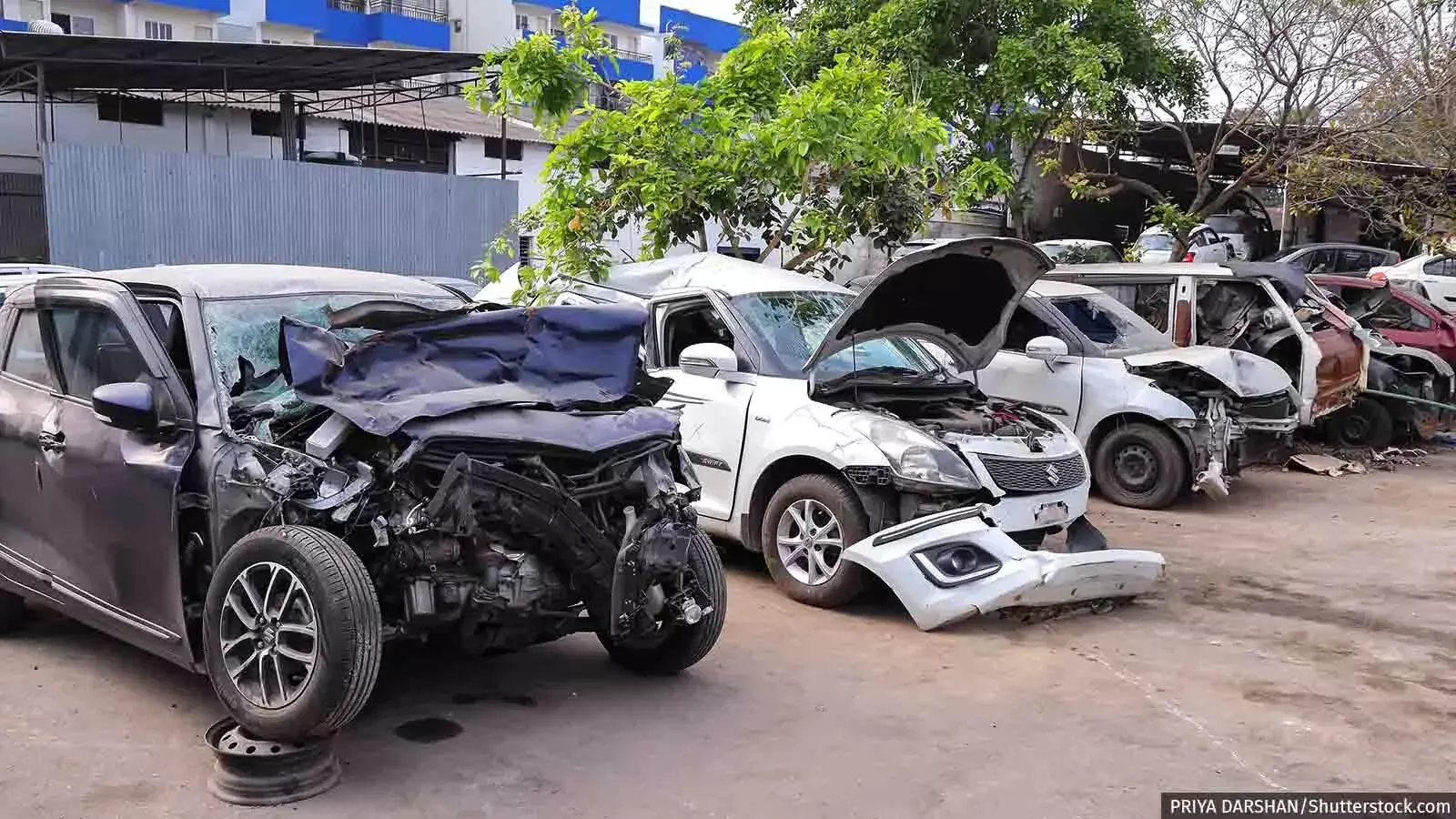ஒற்றைத்தரவு ஆதாரத்துடன், சாலை விபத்து இறப்புகளை குறைத்து மதிப்பிடும் இந்தியா ஒற்றைத்தரவு ஆதாரத்துடன், சாலை விபத்து இறப்புகளை குறைத்து மதிப்பிடும் இந்தியா