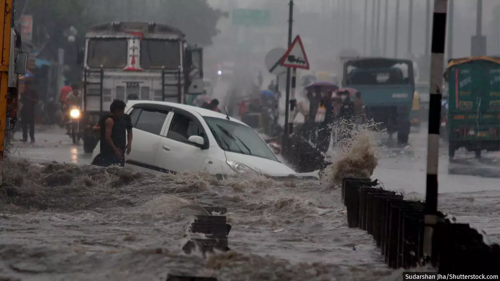அதிக வெப்ப வெளிப்பாடு கொண்ட 5 நாடுகளில் இந்தியா அதிக வெப்ப வெளிப்பாடு கொண்ட 5 நாடுகளில் இந்தியா