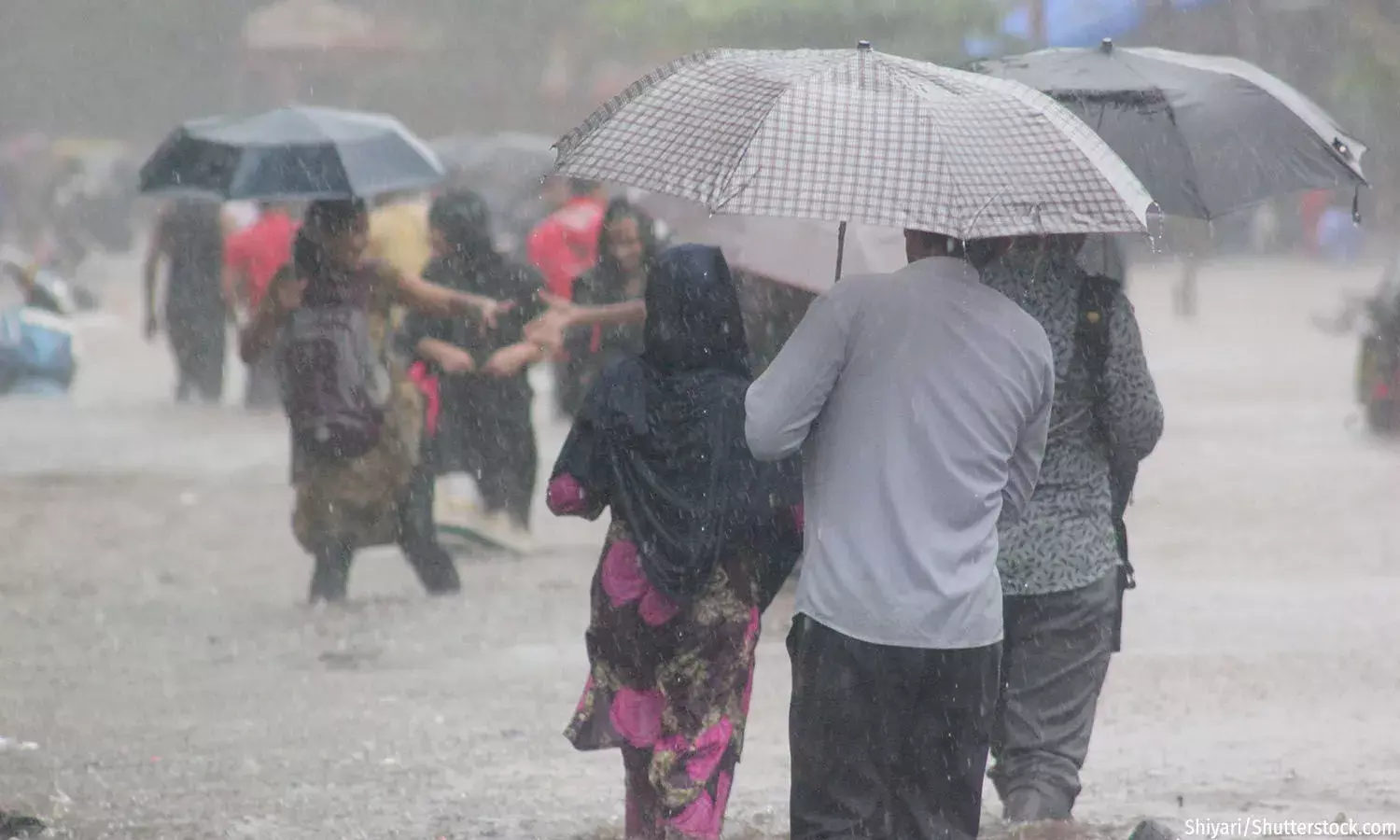 2035க்குள் மும்பை, அகமதாபாத் நகர்ப்புற வெப்பத் தீவில் கடல் மட்டம் உயரும் அபாயம்: காலநிலை குழு அறிக்கை 2035க்குள் மும்பை, அகமதாபாத் நகர்ப்புற வெப்பத் தீவில் கடல் மட்டம் உயரும் அபாயம்: காலநிலை குழு அறிக்கை