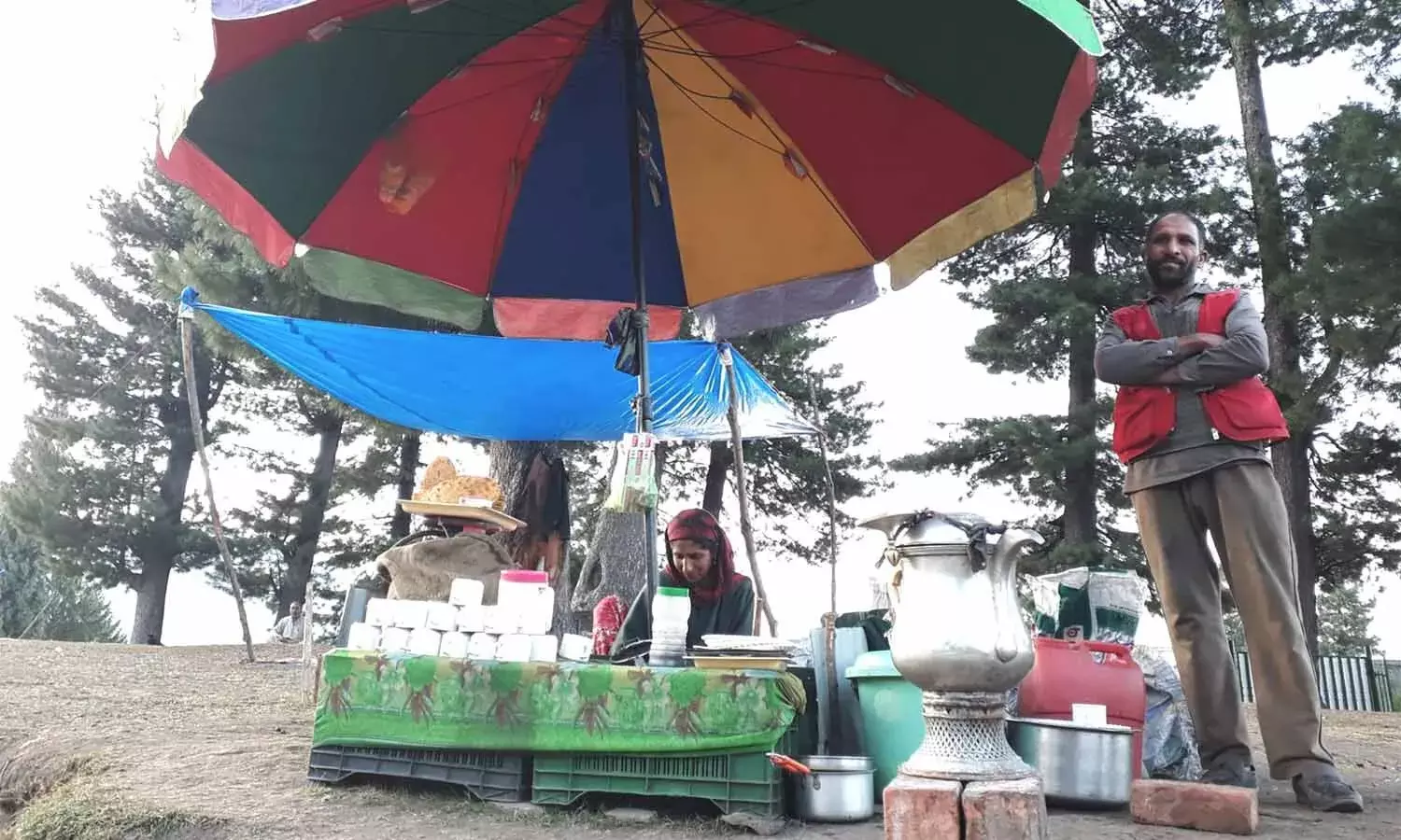 தூத்பத்ரியின் பெண்கள்: இல்லத்தரசிகள் முதல், நிலையான வணிகர்கள் வரை