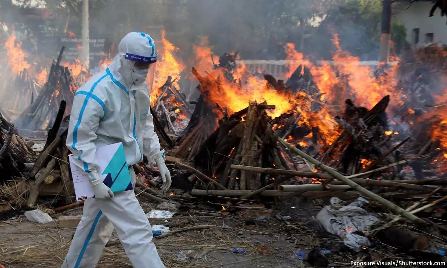உலக சுகாதார அமைப்பின்  கோவிட்-19 இறப்பு மதிப்பீடுகளுக்கு இந்தியாவின் ஆட்சேபனைகள் தவறானவை என்று கூறும் நிபுணர்கள் உலக சுகாதார அமைப்பின்  கோவிட்-19 இறப்பு மதிப்பீடுகளுக்கு இந்தியாவின் ஆட்சேபனைகள் தவறானவை என்று கூறும் நிபுணர்கள்