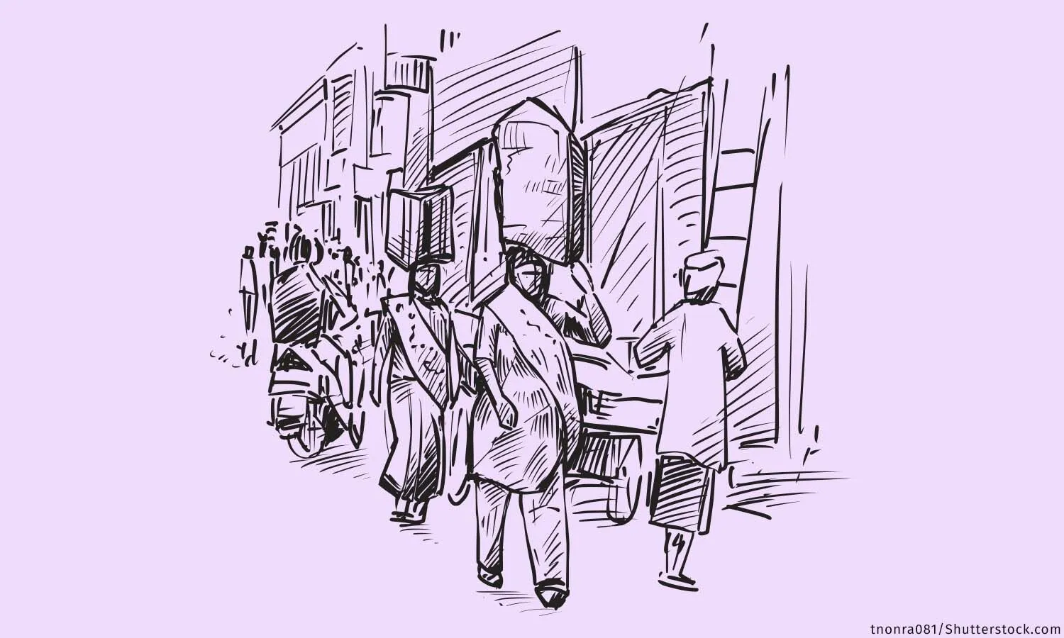 1512 Market Scene Sketch Images Stock Photos  Vectors  Shutterstock