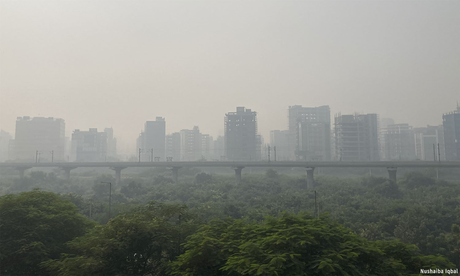 Explained What Does An Air Quality Index Of 450 Mean?