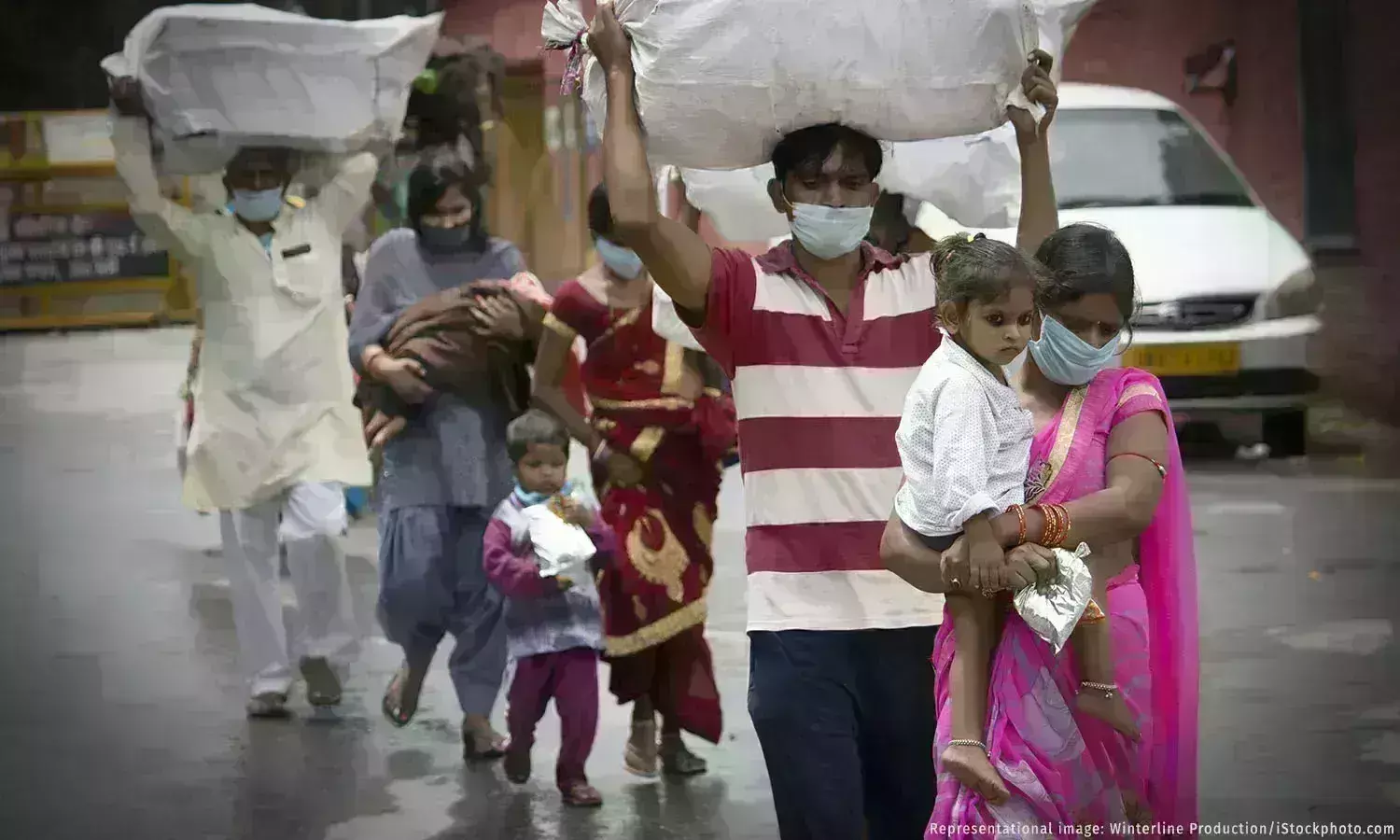 விரிசல்கள் வழியே சரிவு: பருவகால புலம்பெயர்ந்தவர்களின் குழந்தைகள்