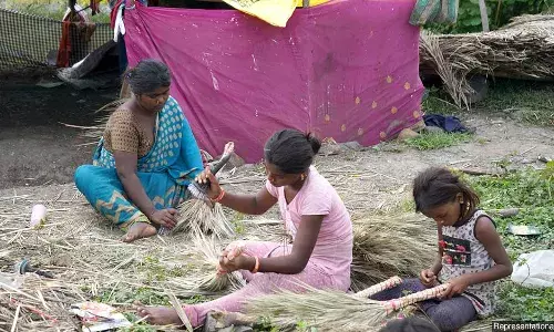 4ல் 3 தலித் சீர்மரபினர் பழங்குடி குக்கிராமங்களை தீவிர கடனில் தள்ளிய ஊரடங்கு: கணக்கெடுப்பு 4ல் 3 தலித் சீர்மரபினர் பழங்குடி குக்கிராமங்களை தீவிர கடனில் தள்ளிய ஊரடங்கு: கணக்கெடுப்பு