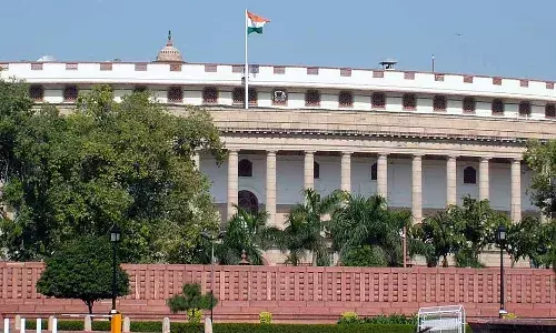 இதுவரை இல்லாத வகையில் நாடாளுமன்ற குழுக்களின் பங்கு மிகக்குறைவு என்கிறது தரவு இதுவரை இல்லாத வகையில் நாடாளுமன்ற குழுக்களின் பங்கு மிகக்குறைவு என்கிறது தரவு