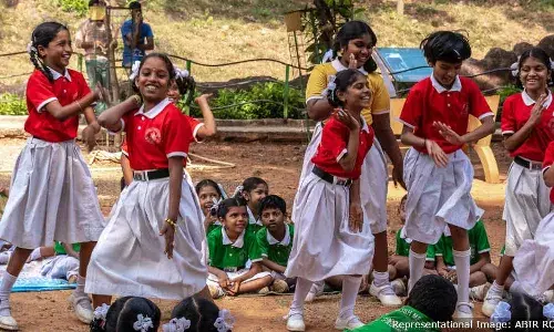 தேசிய கல்விக்கொள்கை 2020: ‘விளையாட்டு மைதான பேச்சுமொழியில் கற்பித்தல் இருக்க வேண்டும்’ தேசிய கல்விக்கொள்கை 2020: ‘விளையாட்டு மைதான பேச்சுமொழியில் கற்பித்தல் இருக்க வேண்டும்’