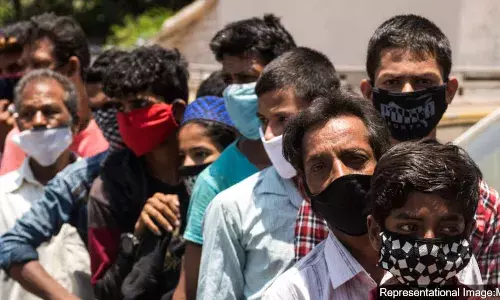 இந்தியா 10 லட்சம் கோவிட் -19 வழக்குகளை எட்டியதை விளக்கும் 6 வரைபடங்கள் இந்தியா 10 லட்சம் கோவிட் -19 வழக்குகளை எட்டியதை விளக்கும் 6 வரைபடங்கள்