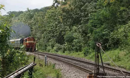 மேற்குத்தொடர்ச்சி மலை ரயில் திட்டத்திற்கு நீதிமன்றம் தடை; திட்டமே தேவையில்லை என வாதிடும் ஆர்வலர்கள் மேற்குத்தொடர்ச்சி மலை ரயில் திட்டத்திற்கு நீதிமன்றம் தடை; திட்டமே தேவையில்லை என வாதிடும் ஆர்வலர்கள்