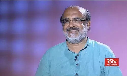 மாநிலங்களுக்கு மத்திய அரசு கூடுதல் நிதி தர வேண்டும் அல்லது கடன் பெற அனுமதிக்கட்டும்: கேரள நிதி அமைச்சர் தாமஸ் ஐசக் மாநிலங்களுக்கு மத்திய அரசு கூடுதல் நிதி தர வேண்டும் அல்லது கடன் பெற அனுமதிக்கட்டும்: கேரள நிதி அமைச்சர் தாமஸ் ஐசக்