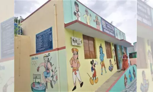 தமிழ்நாடு, கேரளாவில் அங்கன்வாடிக்கள் எவ்வாறு சிறப்பாக செயல்படுகின்றன தமிழ்நாடு, கேரளாவில் அங்கன்வாடிக்கள் எவ்வாறு சிறப்பாக செயல்படுகின்றன