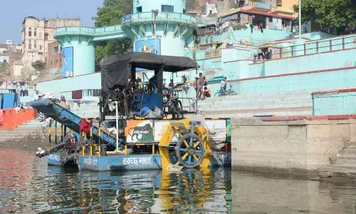 ஒதுக்கப்பட்ட நிதியை பயன்படுத்த தவறிய கங்கை திட்டம்; மற்ற நதிகளில் சிறிதே கவனம் செலுத்தப்படுகிறது ஒதுக்கப்பட்ட நிதியை பயன்படுத்த தவறிய கங்கை திட்டம்; மற்ற நதிகளில் சிறிதே கவனம் செலுத்தப்படுகிறது