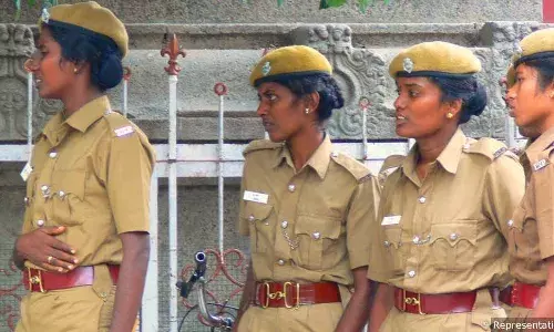 கேரள காவல் துறையில் பெண்கள் குறைவாக  இருப்பது நீதி வழங்கும் திறனை பாதிக்கிறது கேரள காவல் துறையில் பெண்கள் குறைவாக  இருப்பது நீதி வழங்கும் திறனை பாதிக்கிறது
