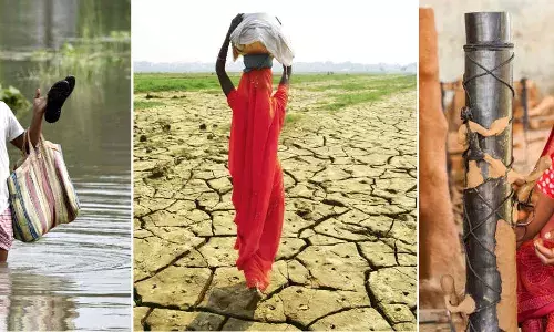 காலநிலை மாற்றம், விவசாய நெருக்கடி, வேலையின்மை: 2019 பட்டியலின் 5 விஷயங்கள் காலநிலை மாற்றம், விவசாய நெருக்கடி, வேலையின்மை: 2019 பட்டியலின் 5 விஷயங்கள்