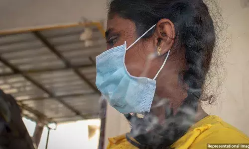 இந்தியாவில் மருந்து எதிர்ப்பு காசநோயாளிகளில் பாதிக்கும் மேற்பட்டவர்கள் கண்டறியப்படாமல் உள்ளன இந்தியாவில் மருந்து எதிர்ப்பு காசநோயாளிகளில் பாதிக்கும் மேற்பட்டவர்கள் கண்டறியப்படாமல் உள்ளன