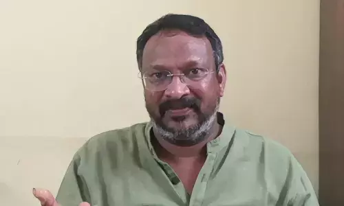 ‘இயந்திரமயமாக்கல், நவீன கழிவுநீர் அமைப்புகள் இன்றி தூய்மை இந்தியா திட்டம் என்பதெல்லாம் ஒரு மாயை’ ‘இயந்திரமயமாக்கல், நவீன கழிவுநீர் அமைப்புகள் இன்றி தூய்மை இந்தியா திட்டம் என்பதெல்லாம் ஒரு மாயை’