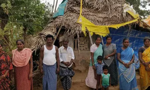 பேரிடர் மறுவாழ்வு ஏன் நிலமற்ற தலித் விவசாயிகள் மீது கவனம் செலுத்த வேண்டும் பேரிடர் மறுவாழ்வு ஏன் நிலமற்ற தலித் விவசாயிகள் மீது கவனம் செலுத்த வேண்டும்