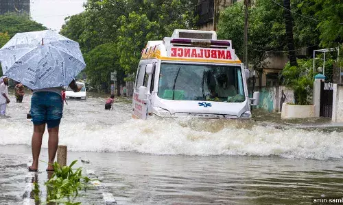 கால் நூற்றாண்டில் 2019-ல் தான் பலத்த பருவமழை கால் நூற்றாண்டில் 2019-ல் தான் பலத்த பருவமழை
