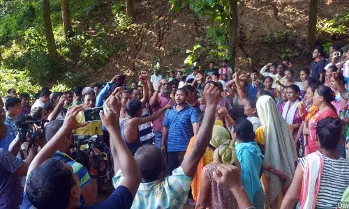 சீரழிந்த 2.6 கோடி ஹெக்டேர் நிலத்தை மீட்கும் இந்தியாவின் உறுதிமொழி நில மோதல்களுக்கு வித்திடலாம் சீரழிந்த 2.6 கோடி ஹெக்டேர் நிலத்தை மீட்கும் இந்தியாவின் உறுதிமொழி நில மோதல்களுக்கு வித்திடலாம்