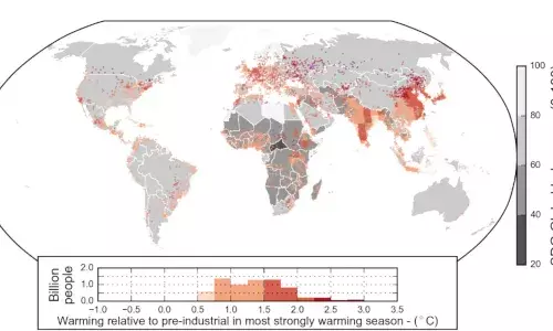 காலநிலை உச்சிமாநாட்டின் அவசர கூட்டத்திற்கு ஐ.நா தயாராகும் சூழலில் இந்தியாவுக்கான அவசரம் தெளிவாகிறது காலநிலை உச்சிமாநாட்டின் அவசர கூட்டத்திற்கு ஐ.நா தயாராகும் சூழலில் இந்தியாவுக்கான அவசரம் தெளிவாகிறது