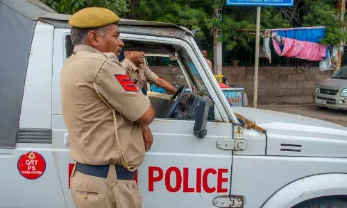 ‘எண்ணிக்கை, உள்கட்டமைப்பு மற்றும் பணப்பயன்பாட்டில் இந்தியாவில் சிறந்தது டெல்லி போலீஸ்; மோசமானது உ.பி. போலீஸ் ‘எண்ணிக்கை, உள்கட்டமைப்பு மற்றும் பணப்பயன்பாட்டில் இந்தியாவில் சிறந்தது டெல்லி போலீஸ்; மோசமானது உ.பி. போலீஸ்