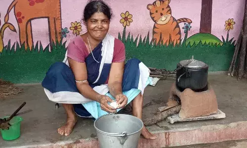 முட்டைகள் அதிகமுள்ள தேசம்; அதை குழந்தைகளுக்கு பெற போராடும் மாநிலங்கள்