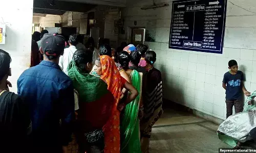 உடல்நலம் தொடர்பான நிலையான அபிவிருத்தி இலக்கை பூர்த்தி செய்வது இந்தியாவுக்கு சாத்தியமில்லை என்கிறார் அரசு தணிக்கையாளர்