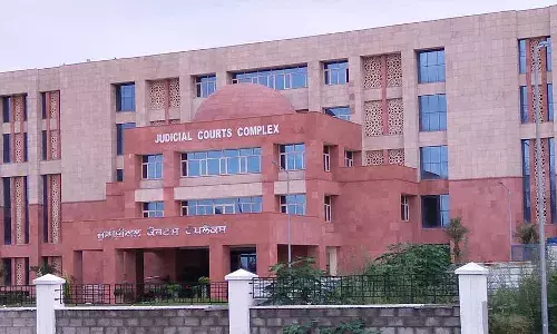 டெல்லி, சண்டிகர் மாவட்ட நீதிமன்றங்கள் மட்டுமே 2012 உள்கட்டமைப்பு வழிகாட்டுதல்களை நிறைவேற்றுகின்றன: அறிக்கை