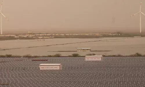 இந்தியாவின் சூரிய சக்தி திறன் ஆயர் சமூகங்களின் வாழ்வாதாரத்தை ஏன் அழிக்கக்கூடும் இந்தியாவின் சூரிய சக்தி திறன் ஆயர் சமூகங்களின் வாழ்வாதாரத்தை ஏன் அழிக்கக்கூடும்