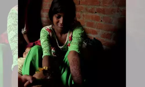 சிறுமி மணப்பெண் சர்ளா தேவியும் அவரது முடிந்துபோன கல்வியும் சிறுமி மணப்பெண் சர்ளா தேவியும் அவரது முடிந்துபோன கல்வியும்