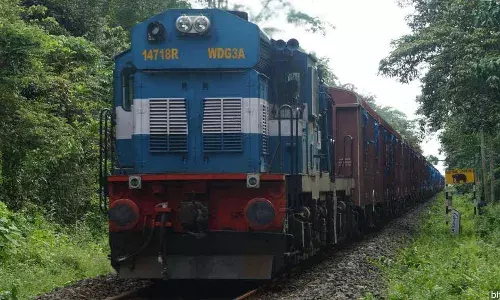 13 ரயில்வே திட்டங்கள் வனத்துறை ஒப்புதல் பெற விலக்கு; வனவிலங்கு சரணாலயங்களுக்கு ஆபத்து 13 ரயில்வே திட்டங்கள் வனத்துறை ஒப்புதல் பெற விலக்கு; வனவிலங்கு சரணாலயங்களுக்கு ஆபத்து