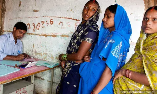 பெண்களால் தீர்மானிக்க முடிந்தால், மக்கள் தொகை சிக்கலை பீகார் கொண்டிருக்காது பெண்களால் தீர்மானிக்க முடிந்தால், மக்கள் தொகை சிக்கலை பீகார் கொண்டிருக்காது