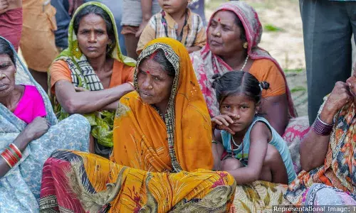 94% பிஹாரி பெண்கள் கருத்தடையை அறிந்துள்ளனர்; ஆனால் பயன்படுத்துவது 5-ல் ஒருவர் தான்: எங்கள் ஆய்வு 94% பிஹாரி பெண்கள் கருத்தடையை அறிந்துள்ளனர்; ஆனால் பயன்படுத்துவது 5-ல் ஒருவர் தான்: எங்கள் ஆய்வு