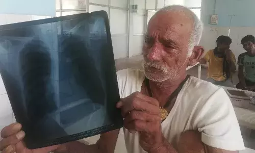 நுரையீரல் நோய் நெருக்கடியை சமாளிக்க இந்தியா ஏன் போராடுகிறது நுரையீரல் நோய் நெருக்கடியை சமாளிக்க இந்தியா ஏன் போராடுகிறது