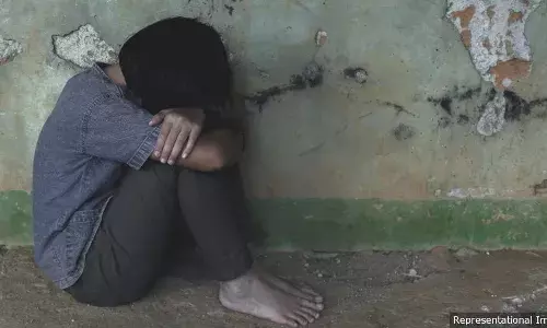 கடத்தப்படுவோரில் 5 இல் 3 பேர் குழந்தைகள் கடத்தப்படுவோரில் 5 இல் 3 பேர் குழந்தைகள்