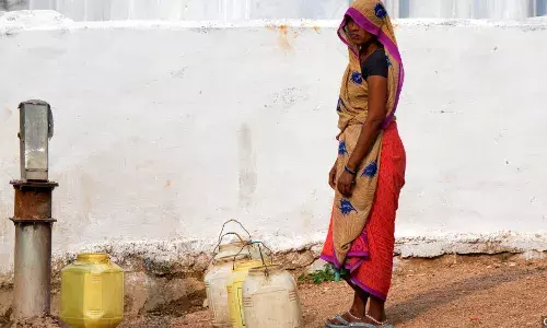#உலக சுற்றுச்சூழல் தினம்: கடும் தண்ணீர் பிரச்சனையை எதிர்கொள்ளும் 60 கோடி இந்தியர்கள் #உலக சுற்றுச்சூழல் தினம்: கடும் தண்ணீர் பிரச்சனையை எதிர்கொள்ளும் 60 கோடி இந்தியர்கள்
