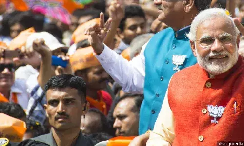 வளர்ச்சிக்கு வாக்களிக்க முற்படாத இந்தியர்கள்: ஆய்வு