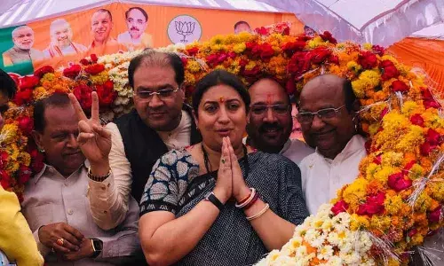 அதிக பெண் எம்.பி.க்களை கொண்ட 17வது மக்களவை