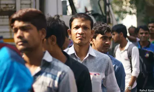 தாராளமயமாக்கலுக்கு பின் 20 ஆண்டில் உருவான 90% வேலைவாய்ப்புகள் அமைப்புசாராதவை தாராளமயமாக்கலுக்கு பின் 20 ஆண்டில் உருவான 90% வேலைவாய்ப்புகள் அமைப்புசாராதவை