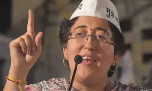 ‘டெல்லியில் பல காலம் ஆட்சி செய்த காங்கிரஸ், கல்விக்கு எதுவும் செய்யவில்லை ‘டெல்லியில் பல காலம் ஆட்சி செய்த காங்கிரஸ், கல்விக்கு எதுவும் செய்யவில்லை