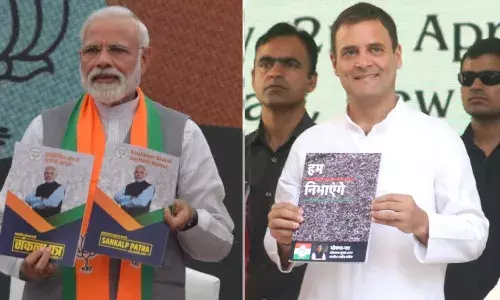 விவசாய பிரச்சனை, தேசிய பாதுகாப்பு, வேலை விஷயத்தில் மாறுபடும் கட்சிகளின் தேர்தல் அறிக்கைகள் விவசாய பிரச்சனை, தேசிய பாதுகாப்பு, வேலை விஷயத்தில் மாறுபடும் கட்சிகளின் தேர்தல் அறிக்கைகள்