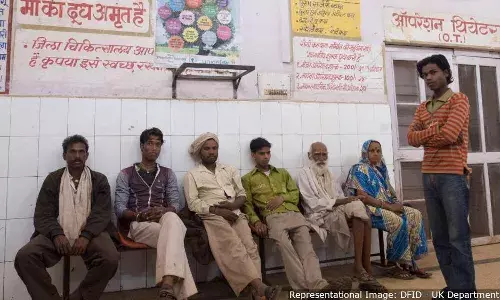 உலக சுகாதார பாதுகாப்பை பா.ஜ.க., காங்கிரஸ் ஆதரிக்கையில் தரவுகள் வாக்காளர் விருப்பத்தை வெளிப்படுத்தலாம் உலக சுகாதார பாதுகாப்பை பா.ஜ.க., காங்கிரஸ் ஆதரிக்கையில் தரவுகள் வாக்காளர் விருப்பத்தை வெளிப்படுத்தலாம்