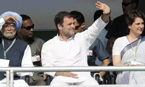 வாரிசு அரசியலில் காங்கிரஸுக்கு குறைந்ததல்ல பாஜக: மக்களவை தரவுகளே சாட்சி