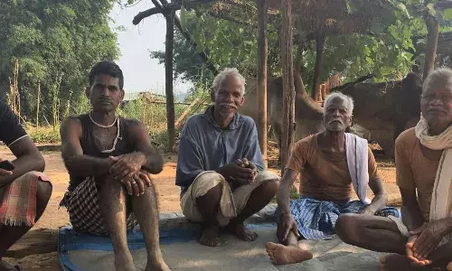‘வன உரிமைகள் 133 (25%) தொகுதிகளின் தேர்தல் முடிவை தீர்மானிக்கும்’ ‘வன உரிமைகள் 133 (25%) தொகுதிகளின் தேர்தல் முடிவை தீர்மானிக்கும்’